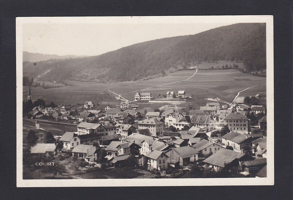 COURT, 1928 (Gebraucht) in Wikon für CHF 6 – mit Lieferung auf Ricardo ...