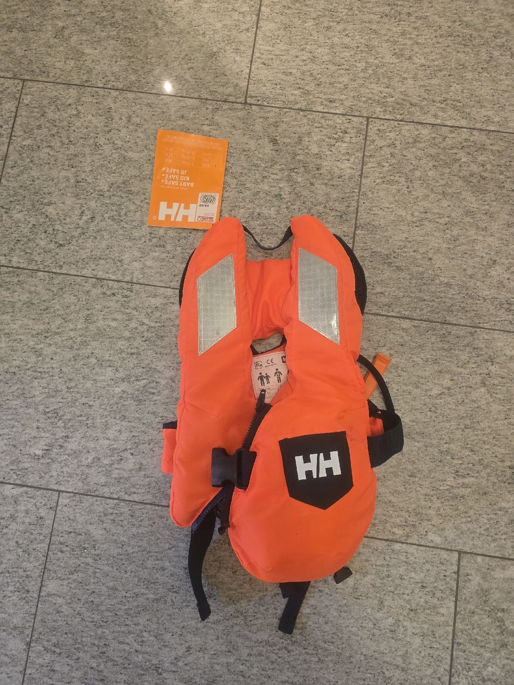 Helly Hansen Schwimmwesten: Baby Lifejacket – Neu (gemäss Beschreibung) aus Bern von L.Rup