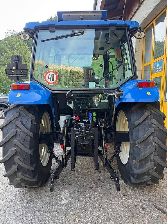 New Holland Traktoren: New Holland T5050 – Gebraucht aus Flühli LU von JeMa-Tech 6