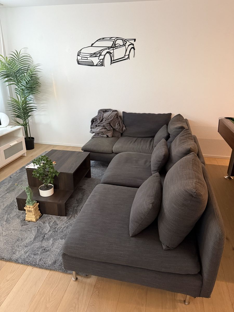 Sofas: Ikea Sofa – Gebraucht aus Goldach von Swiizzy27