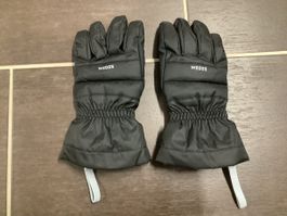 Wedze Skihandschuhe 500 schwarz Grösse 14 Jahre