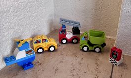 Lego Duplo Meine ersten Fahrzeuge