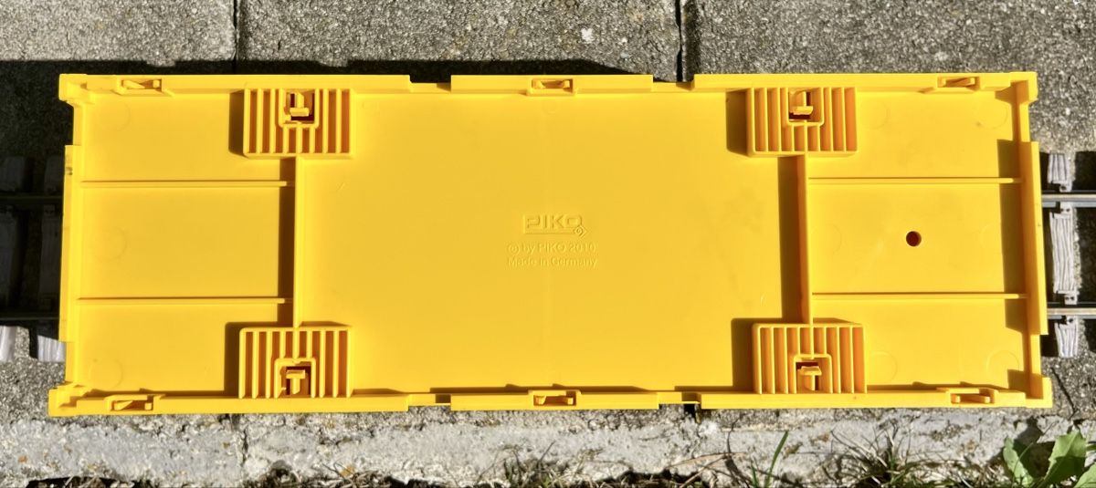 Piko Trains électriques: Piko - Post Container Nr.172 – D'occasion à Zürich par Scootman 3