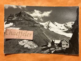 Hohtürlihütte,  Blümlisalphütte SAC