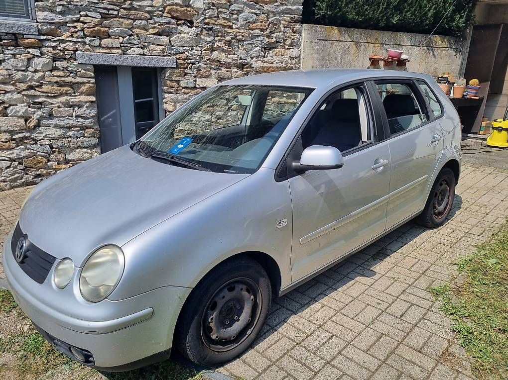 Autos: Vw Polo 1400 – D'occasion à S. Vittore par Joetapiro 4