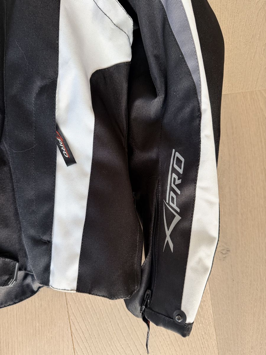 Giacche: Giacca da moto XPRO, taglia L – Usato da Lugano venduto da fer_ckb9 4