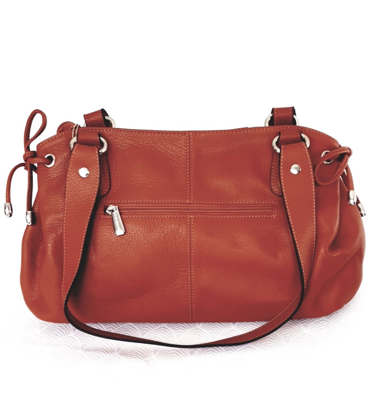 Borse da donna: Lässige Echtleder Schultertasche  - NEU – Nuovo e nell'imballaggio originale da Uetikon am See venduto da Kakao2 1