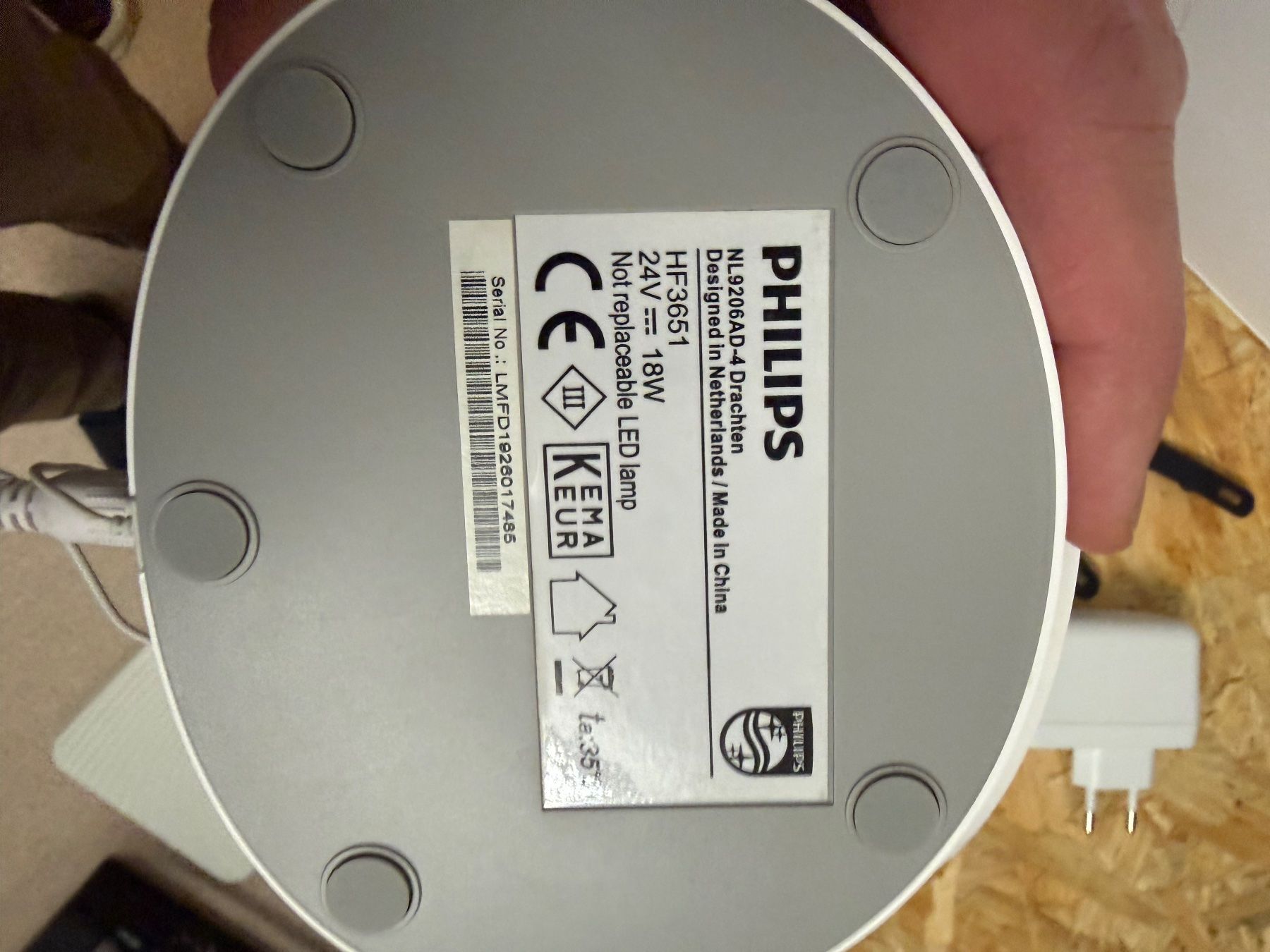 Philips Sveglie: Sonnenlichwecker Philips SmartSleep – Nuovo (secondo la descrizione) da Gutenswil venduto da Freetibet1 2