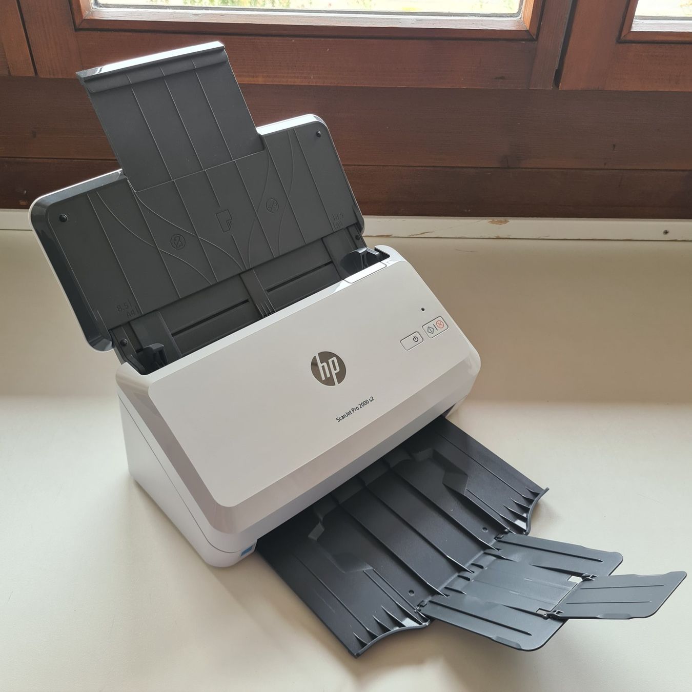 Hewlett Packard Scanneurs: Scanner - HP ScanJet Pro 2000 s2 – Neuf (Voir description) à Balsthal par ruto50 2