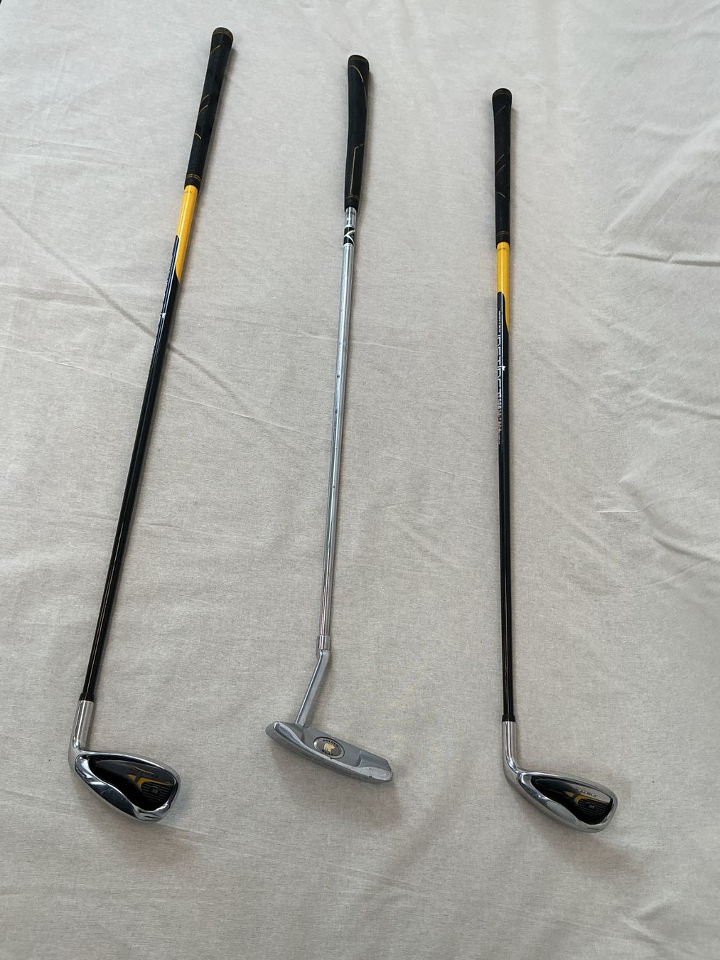 Mazze & Set: GOLDEN BEAR instinct Golf-Set – Usato da Richterswil venduto da Restwert_Richterswil 5
