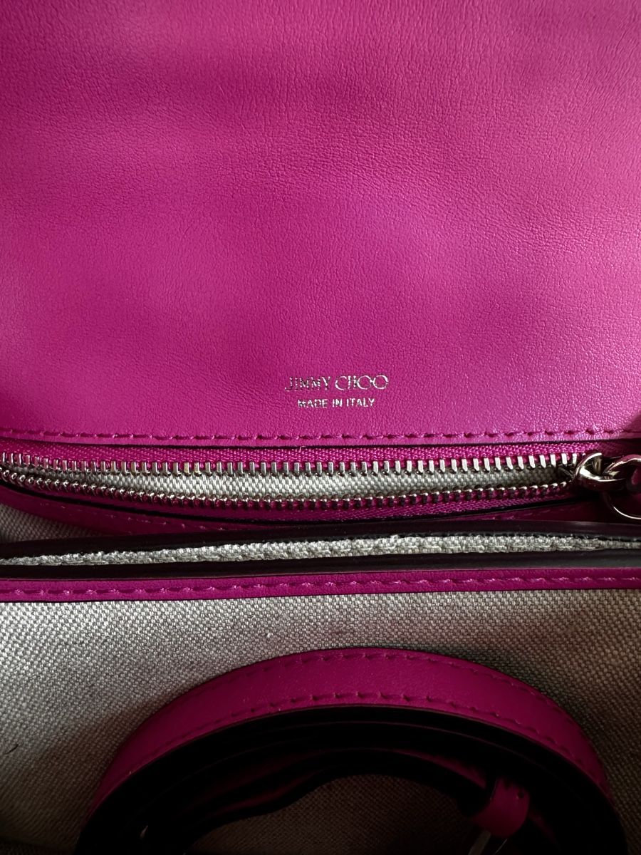 Jimmy Choo Borse da donna: Jimmy Choo Tasche – Nuovo e nell'imballaggio originale da Killwangen venduto da was.sharp 6