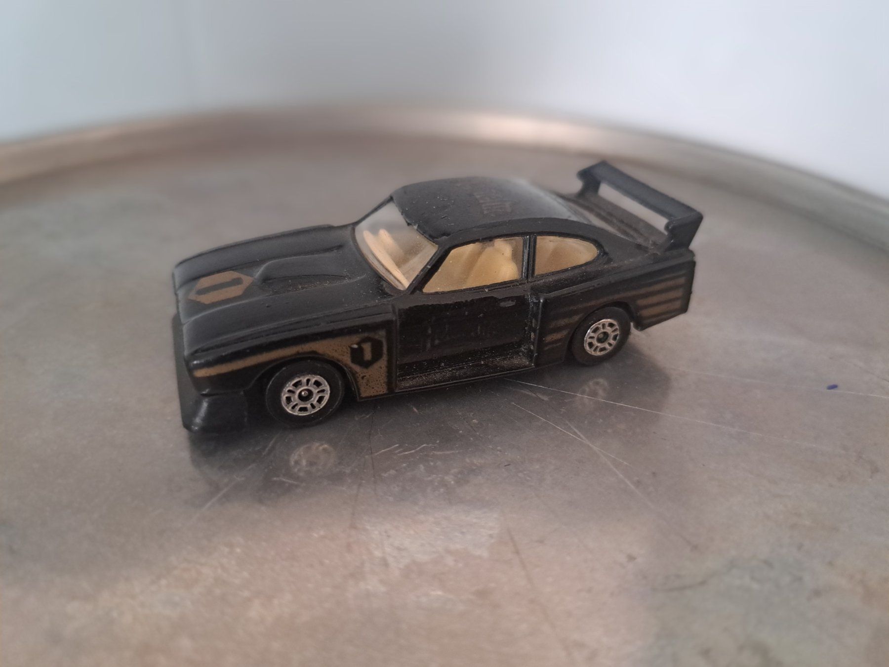 Corgi Toys Modellautos: Ford Capri Extrem Corgi – Gebraucht aus Emmenbrücke von bikesandmore75