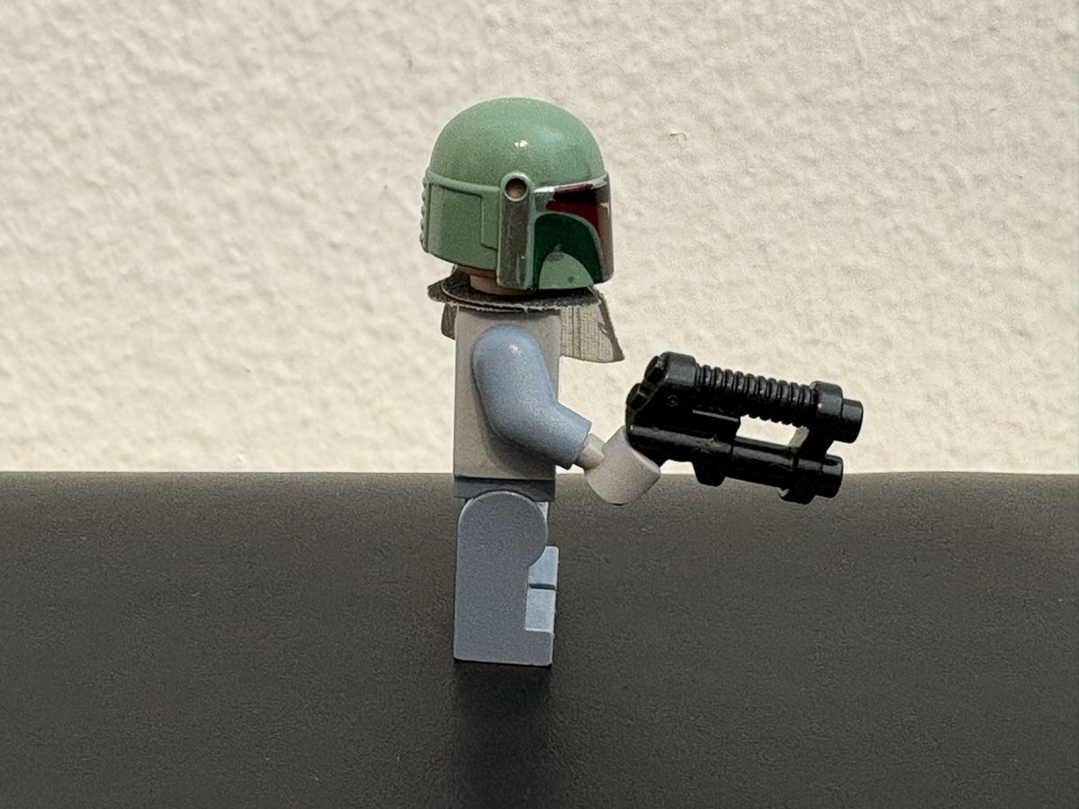 Lego Giocattoli: Lego Boba Fett – Nuovo (secondo la descrizione) da Lausen venduto da J.2000 3