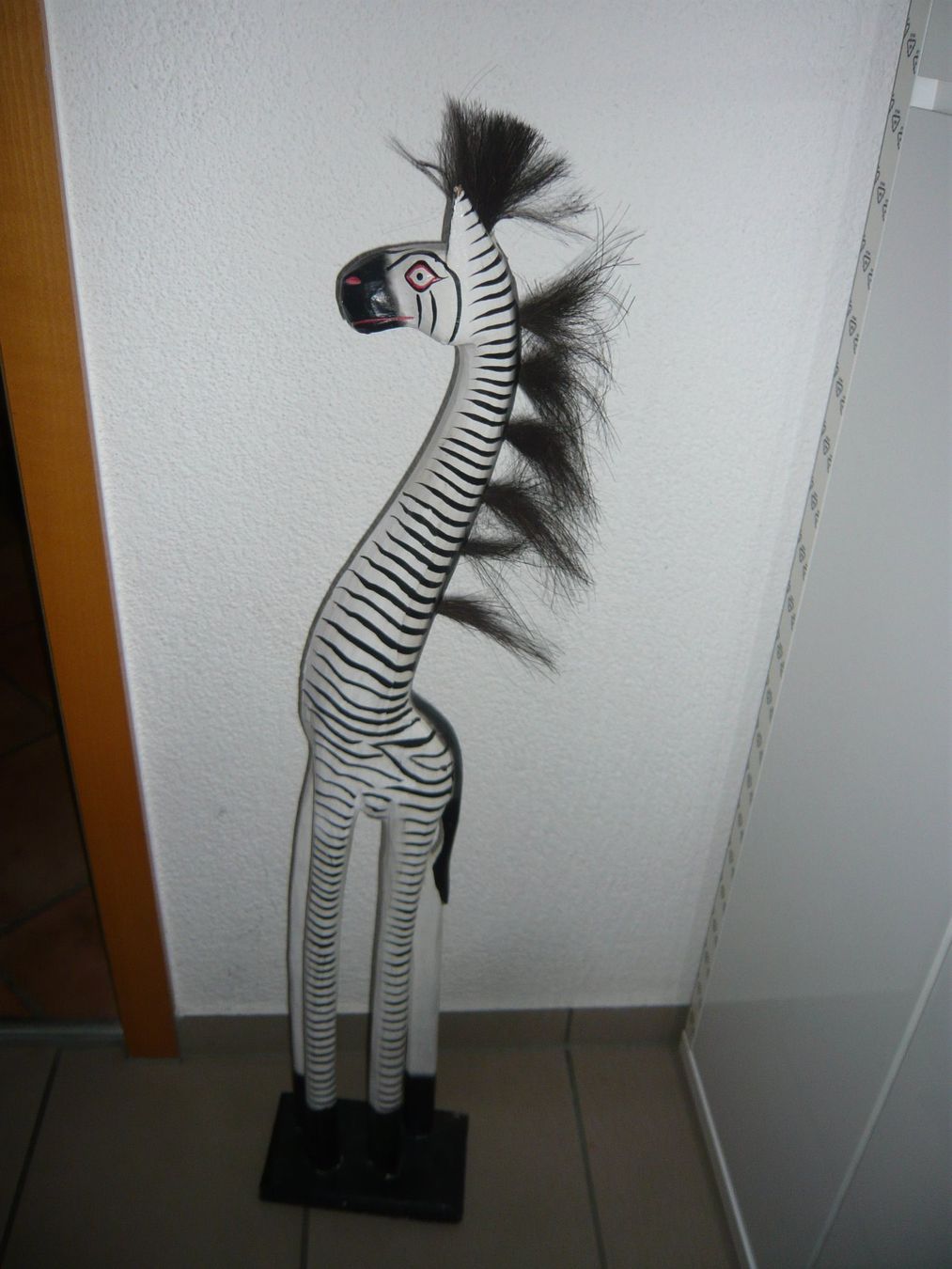 Tutte le decorazioni: Zebra aus Holz – Usato da Ruggell venduto da Btt