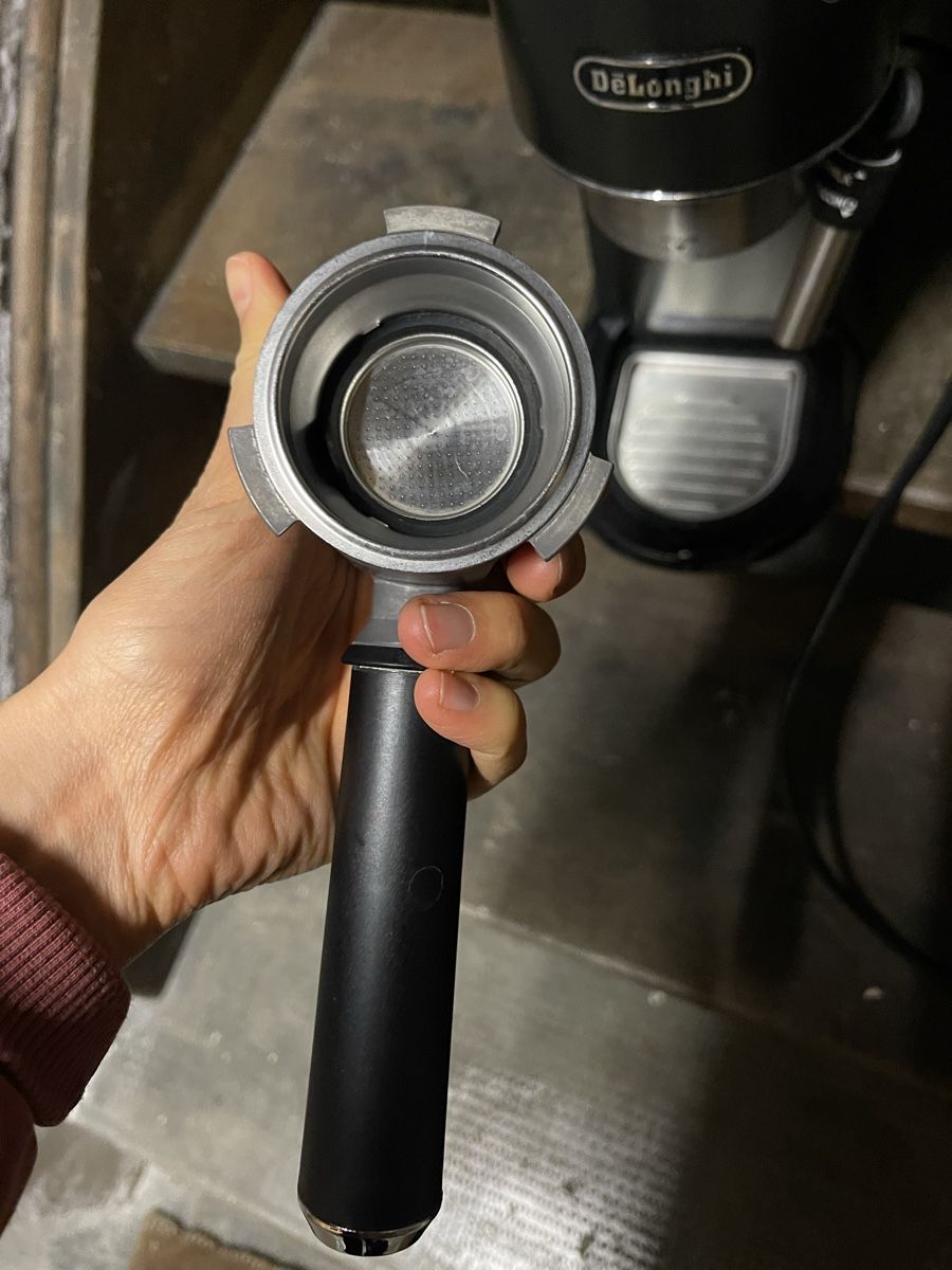 De'Longhi Macchine per caffè & Macchine per espresso: DeLonghi Siebträgermaschine – Usato da Basel venduto da Lizzy_01 1