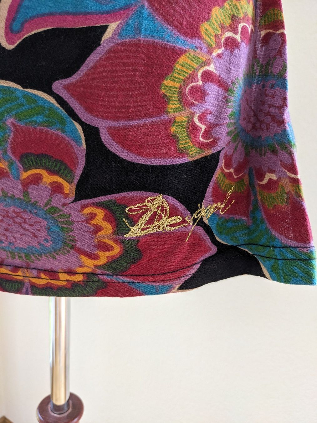 Desigual T-shirt: Desigual Oberteil Shirt XL/ L – Usato da Lengnau AG venduto da Nathi88 4
