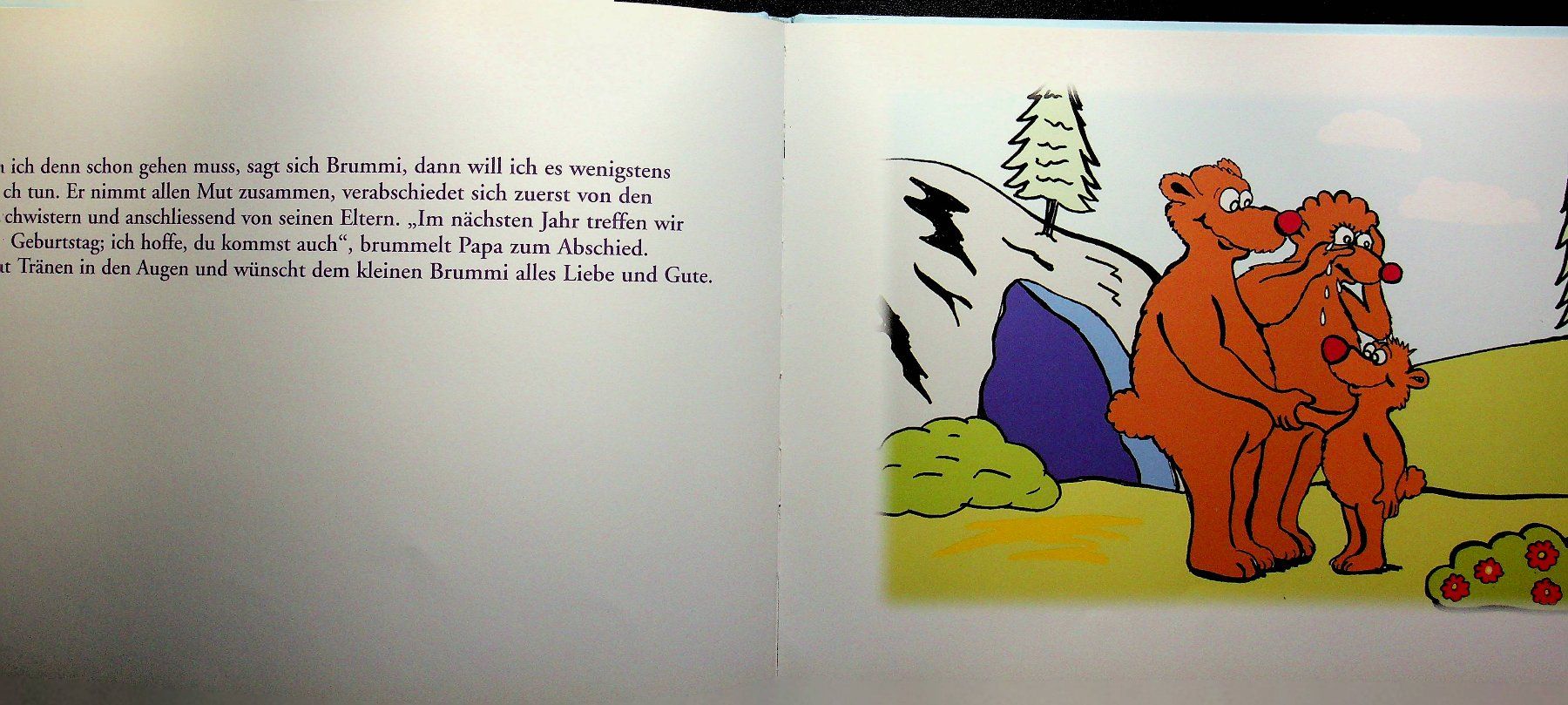 Libri: Brummi und Speedy Erstes Buch – Usato da Reitnau venduto da Zaomir 7