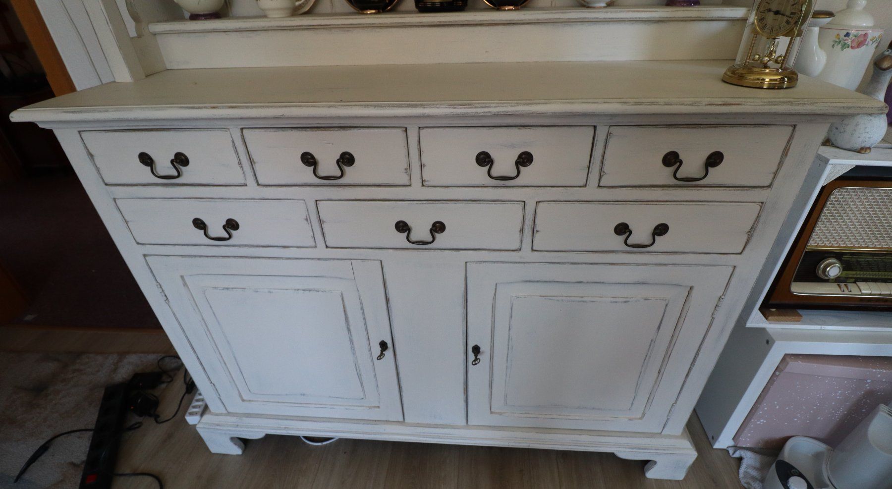 Buffets: Büffet (Shabby Chic) – D'occasion à Hagendorn par and_f6dj 1