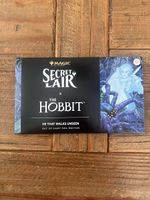 SECRET LAIR X THE HOBBIT: HE WHO WALKS UNSEEN OUT OF SIGHT 