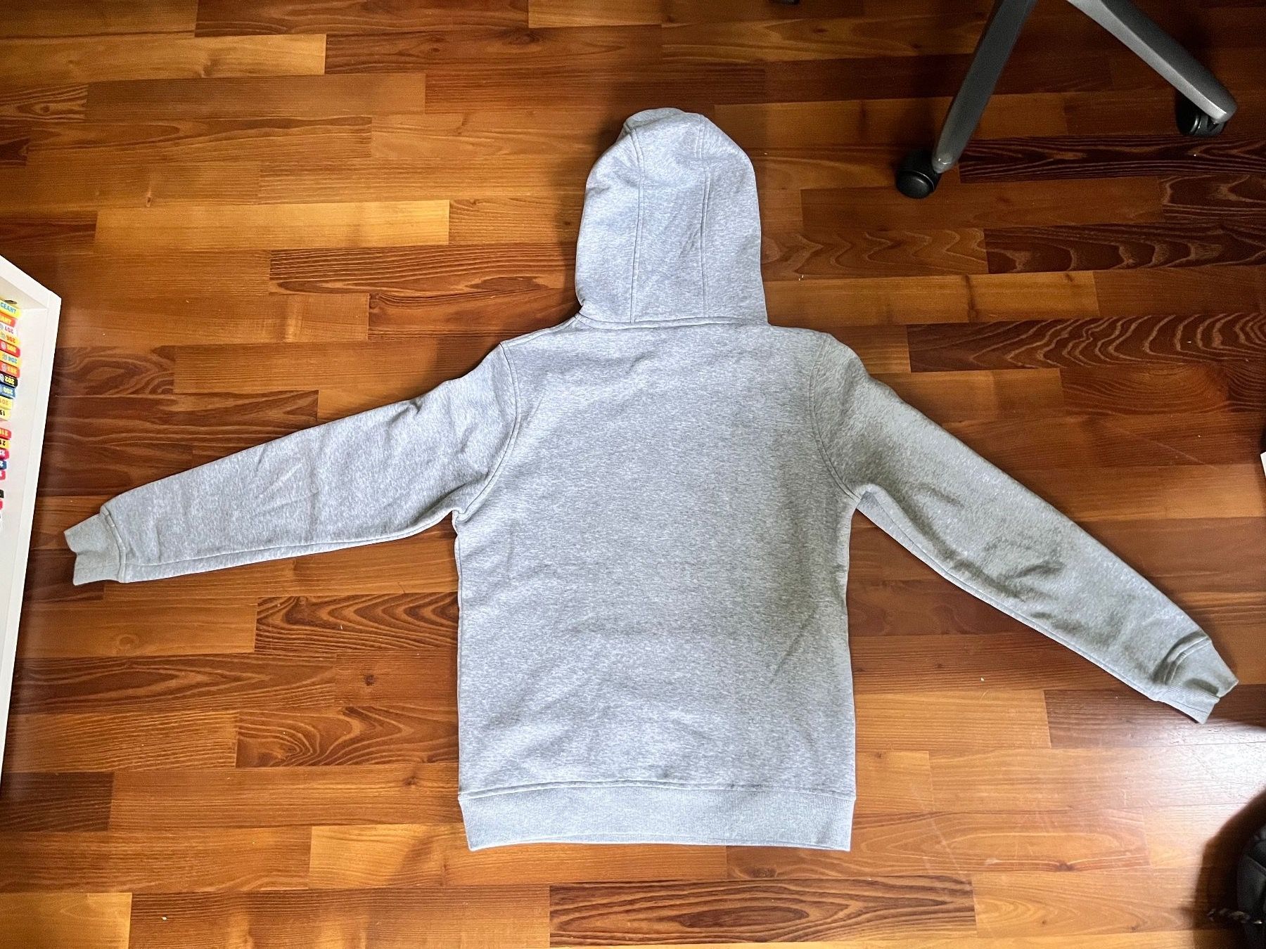 Maglioni & Felpe: Starter Hoodie S in Grau – Nuovo (secondo la descrizione) da Rüschlikon venduto da norber44 1