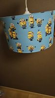 Lampe chambre enfants Mignons