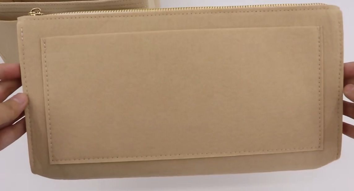 Borse da donna: FELT ORGANIZER WITH INSERT ( NEVERFUL GM) – Nuovo e nell'imballaggio originale da Degersheim venduto da Maas73 5