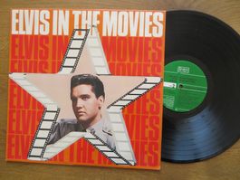 ELVIS PRESLEY IN THE MOVIES