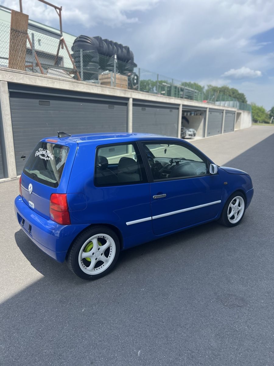 VW Automobili: Vw Lupo – Usato da Cottens FR venduto da daw_c9kl 4