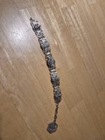 Vintage Bettelarmband, Silber, Versailles Le Chateau