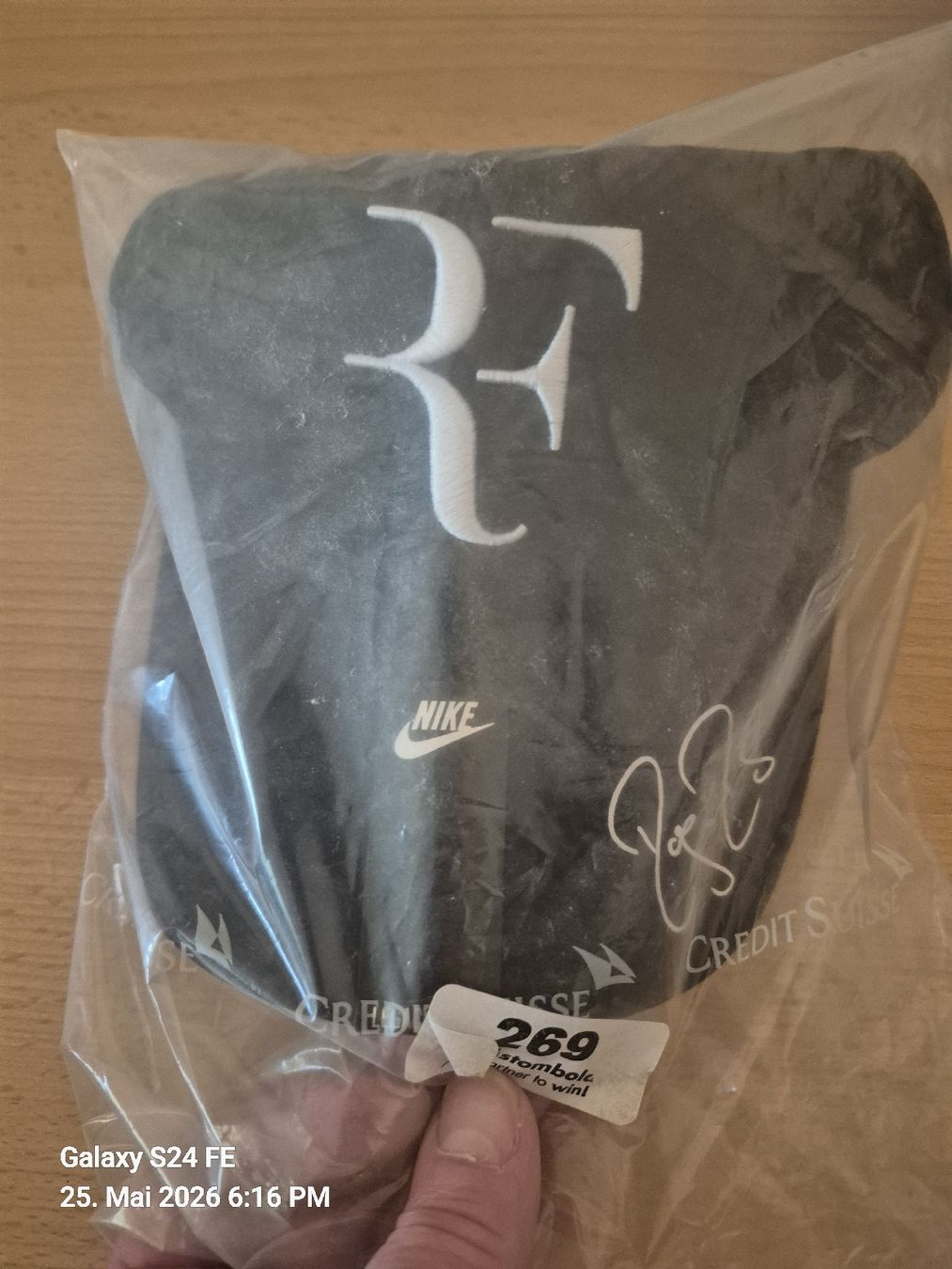 Nike Altro in  Abbigliamento & Accessori: basecap Rocer Federer – Nuovo e nell'imballaggio originale da Wettingen venduto da mirjhexe