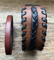 2 Lederarmbänder Herren
