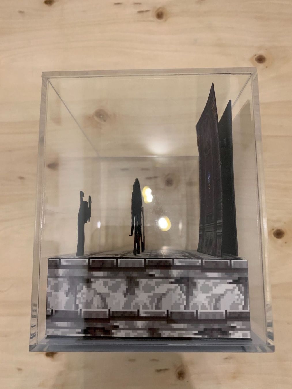 Statuette: Castlevania 8-Bit Diorama Art – Usato da Dübendorf venduto da CellarSeller 1
