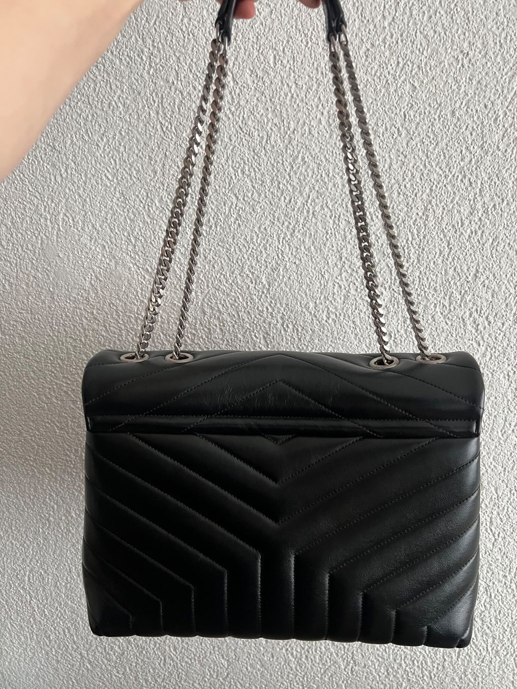 Saint Laurent Borse da donna: Wunderschöne Yves Saint Laurent Loulou Tasche – Nuovo (secondo la descrizione) da Ostermundigen venduto da emi_pbs6 3