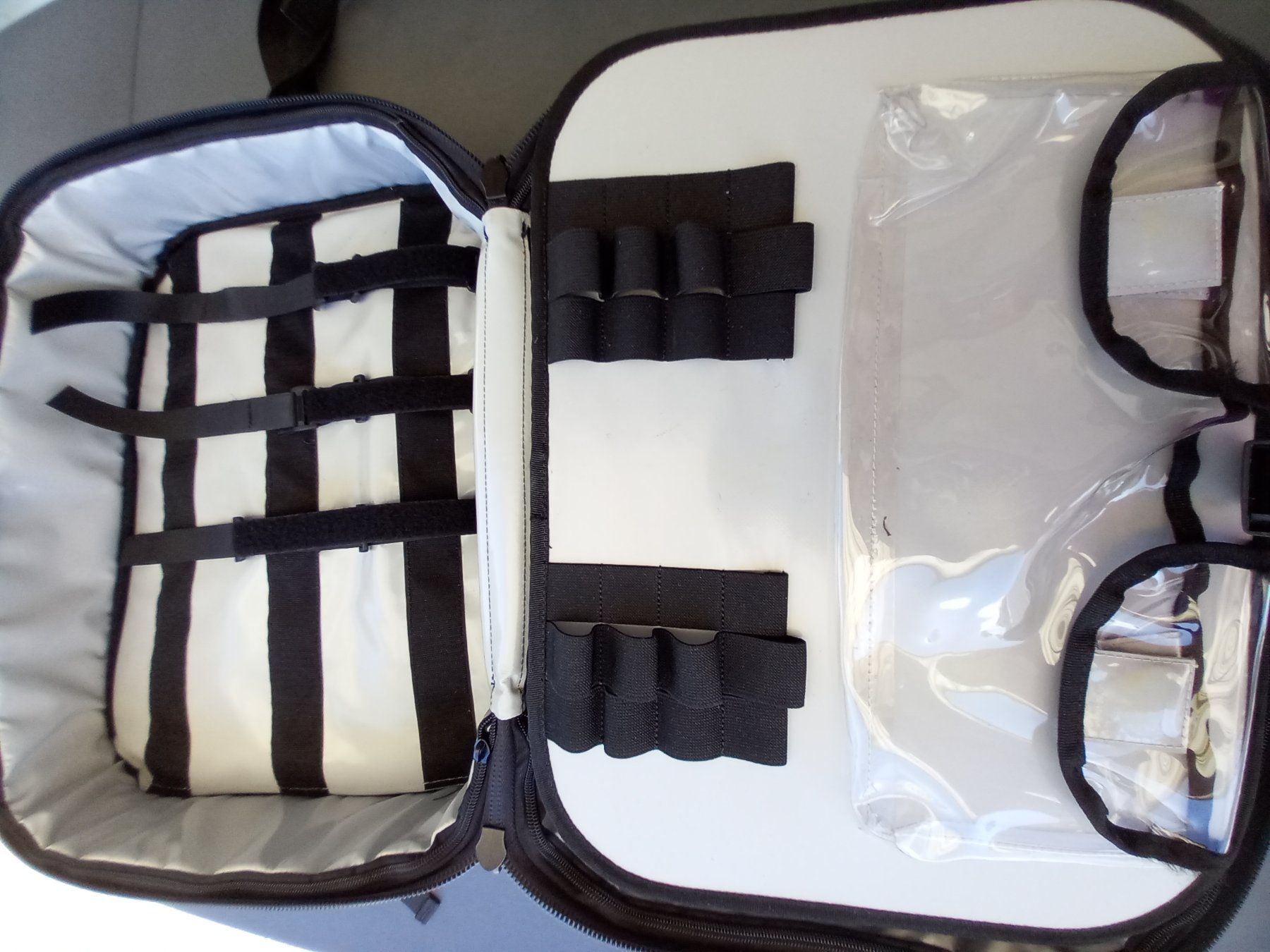 Zaini: Stavanger Compact 1. Hilfe Rucksack Rettungsrucksack – Usato da Oensingen venduto da SpiPhEg46 8