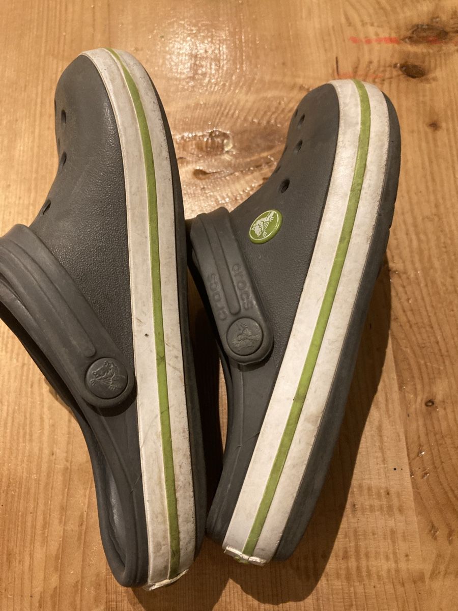Crocs Scarpe per ragazzi: Crocs Schuhe  – Usato da Löhningen venduto da Balou-12 2
