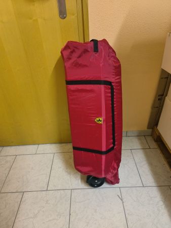 Kinder Bett, Mobil Camping Ferrari