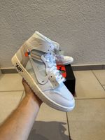 Air Jordan 1 Retro High Virgil Abloh Archive Alaska