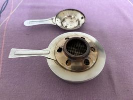 Spiritusbrenner Rechaud Spring Swiss Made Fondue INOX