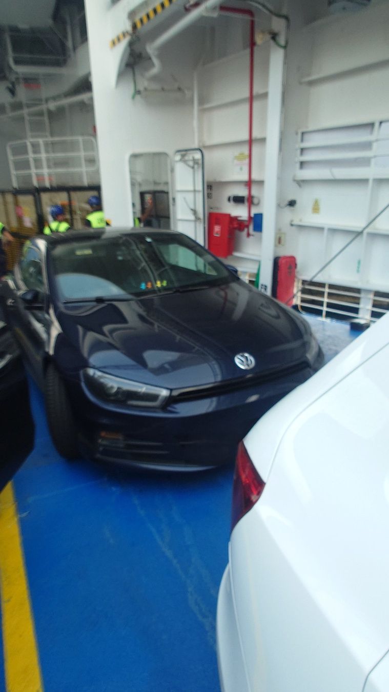 VW Automobili: VW Scirocco FL 2.0 TDI 150PS/110kw – Usato da Rheinfelden venduto da dav_rk8t 5