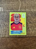 Lamine Yamal Spanien WM 2026 Panini