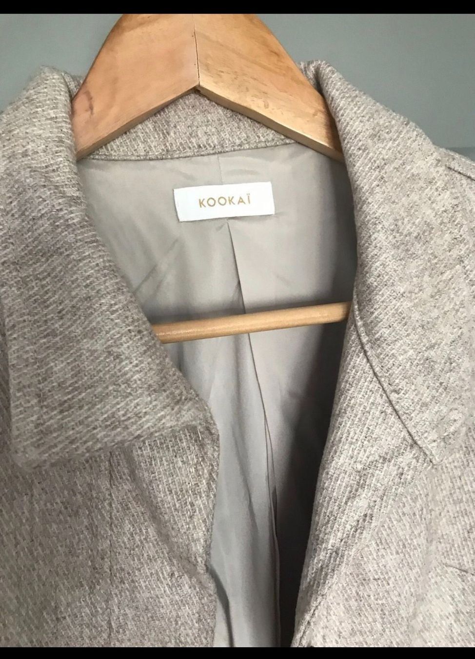Giacche: Jacke Kookai – Usato da Eggiwil venduto da kariiina 1