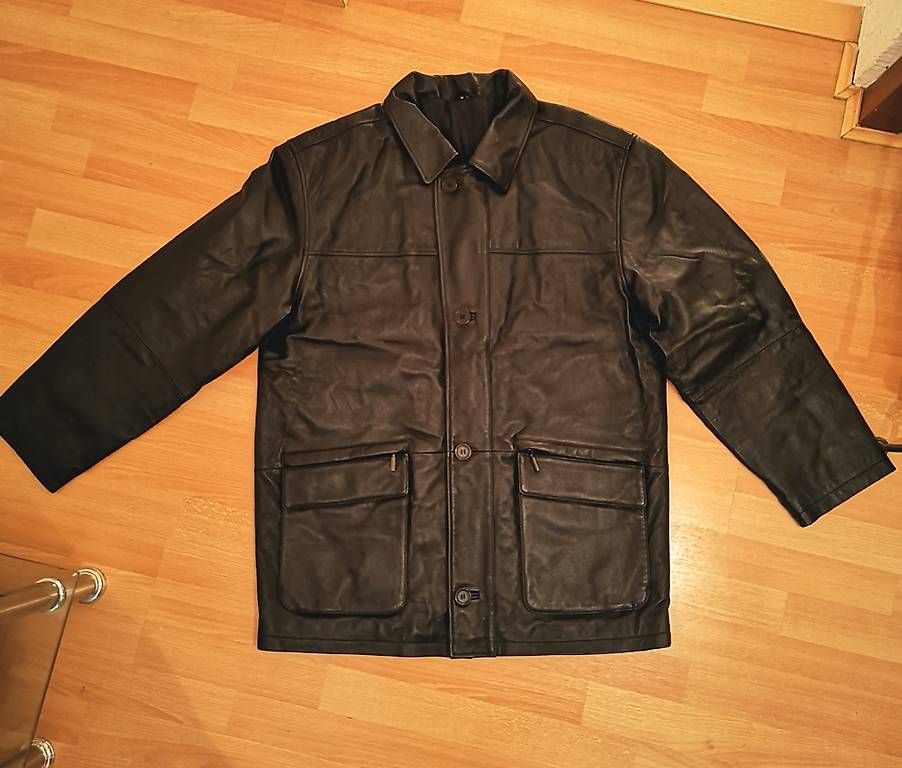 Giacche: Veste 3/4 Noire XXL – Usato da Geneve venduto da Vtss00