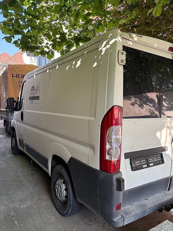 Veicoli commerciali: Fiat Ducato 2.3 JTD – Usato da Wohlen AG venduto da stecampi 1