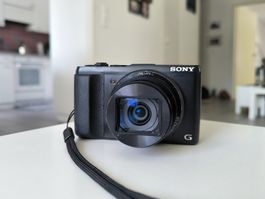 Sony Cybershot DSC-HX50 30x zoom