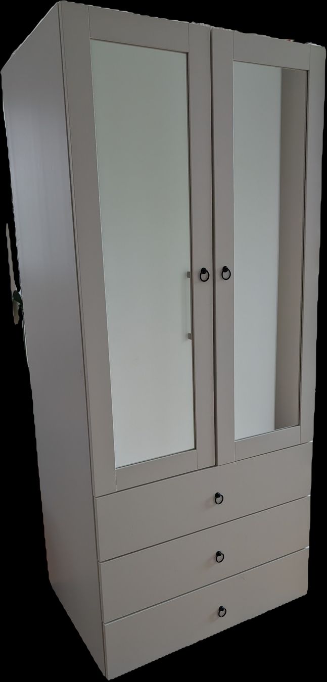 Ikea Armoires: Kleiderschrank  – D'occasion à uster par wildersuuser