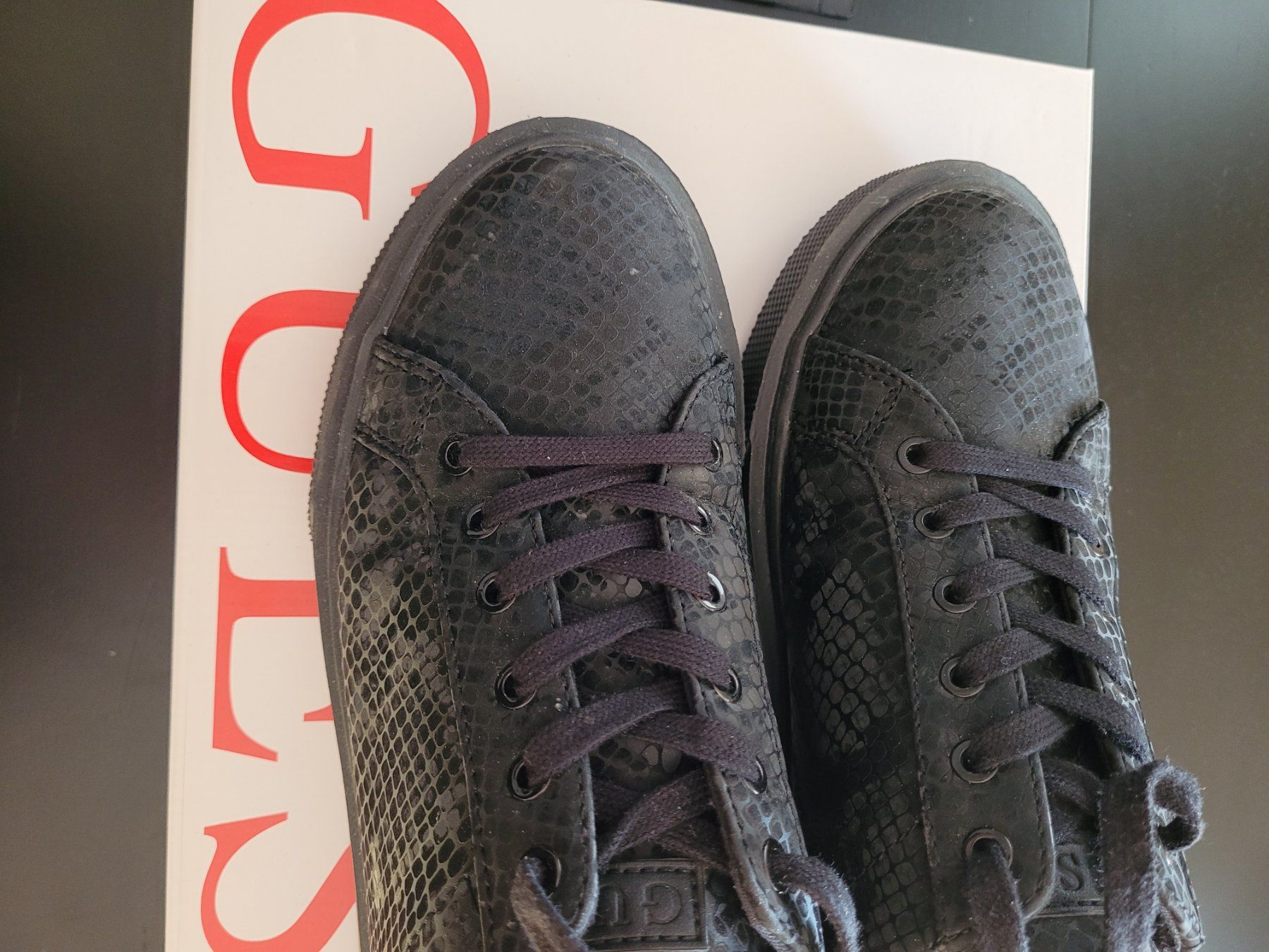 Guess Scarpe da donna: Guess basket – Nuovo (secondo la descrizione) da Biel/Bienne venduto da Leila32 4