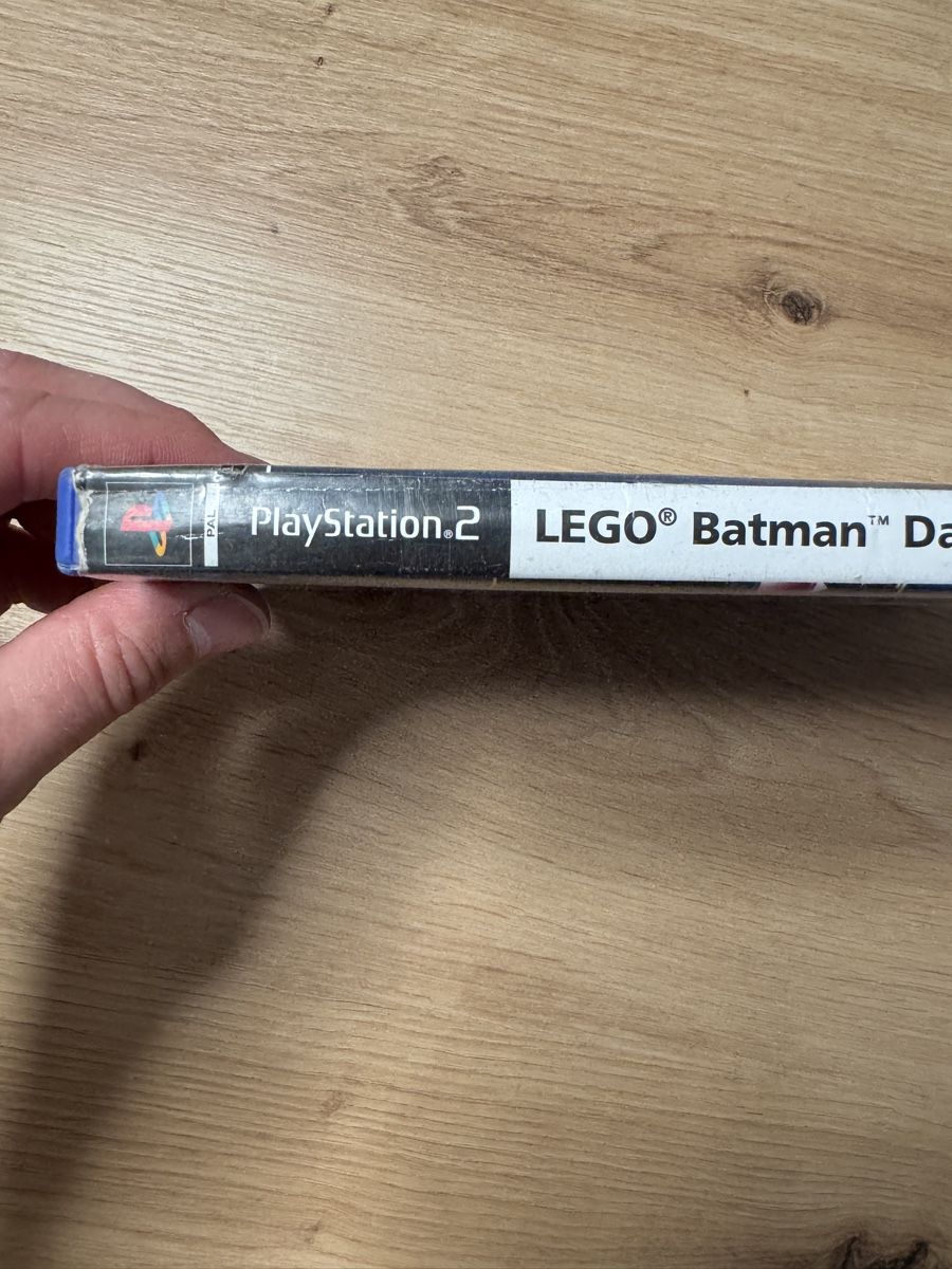 Sony Giochi: LEGO Batman: Das Videospiel PS2  – Usato da Biberist venduto da etesummer 2