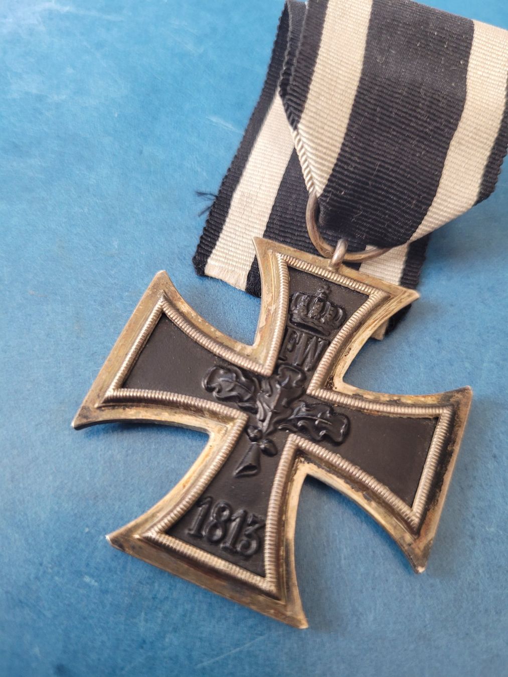 Medaillen: Eisernes Kreuz 1914 "ED" selten!! – Gebraucht aus Kriens von KTP 3