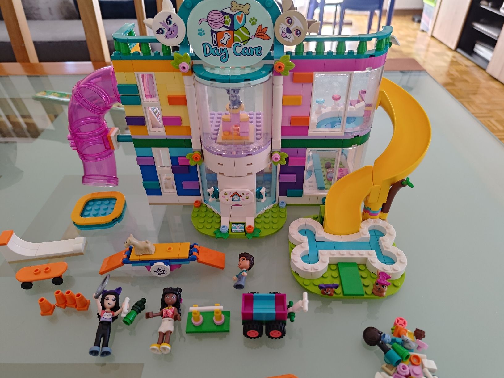 Lego Jeux de construction: Lego friends 41718 – D'occasion à Chavannes-de-Bogis par Skyhawk3 1