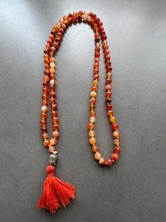 Catenine: MALA KETTE MIT BUDDHA – Nuovo (secondo la descrizione) da Honau venduto da sainj